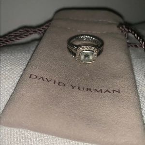 David Yurman Petite Albion Ring TRADE ONLY